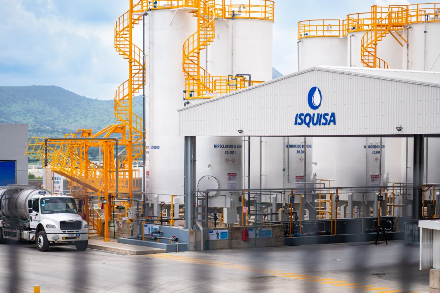 ISQUISA fortalece su excelencia operativa