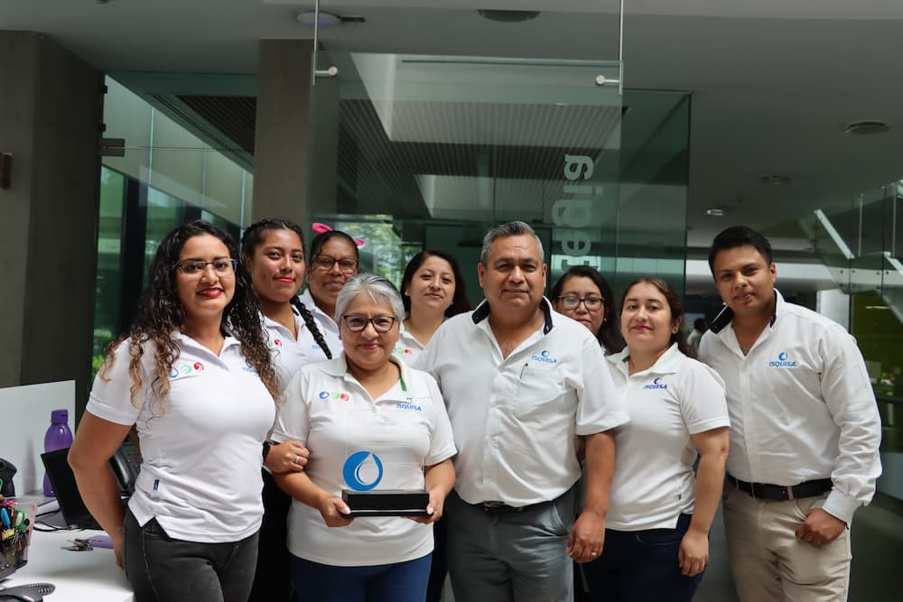 Conectando talento en Tepeji: Team building en nuestra planta de Hidalgo