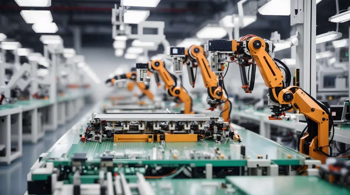 Perspectivas de robótica y automatización industrial para México