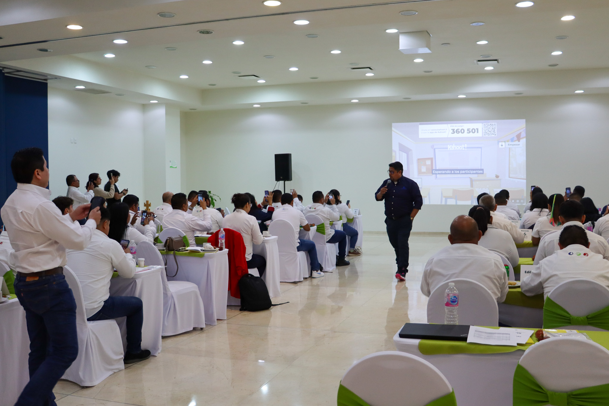 Conectando talento en Tepeji: Team building en nuestra planta de Hidalgo