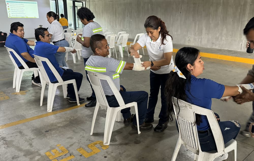 Promoviendo calidad y seguridad: nuestra participación en la Feria 2024 del Ingenio Central El Potrero
