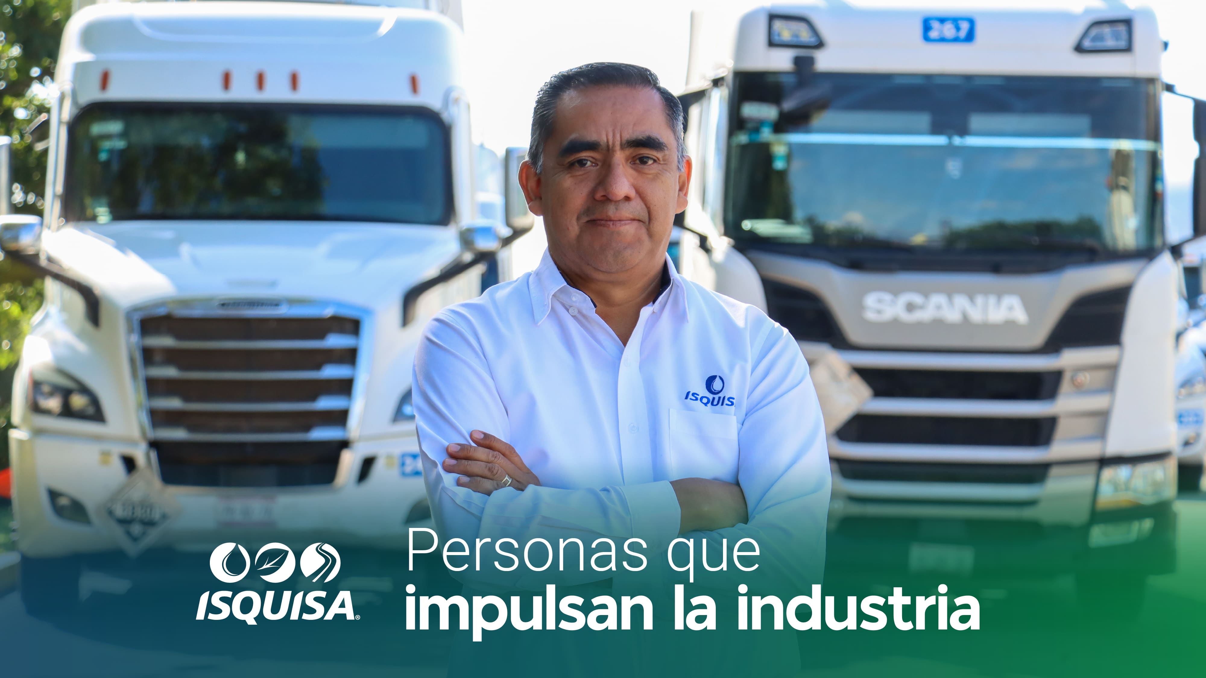 22 años creciendo en Grupo ISQUISA