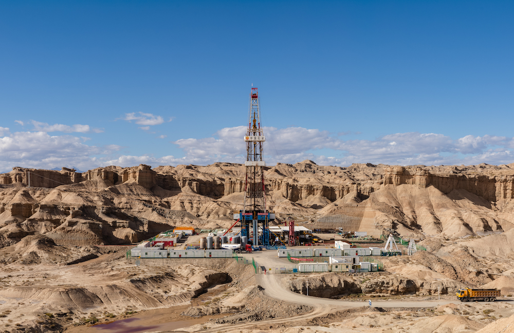 Aramco prevé que el consumo mundial de petróleo aumentará en 103 millones de barriles por día