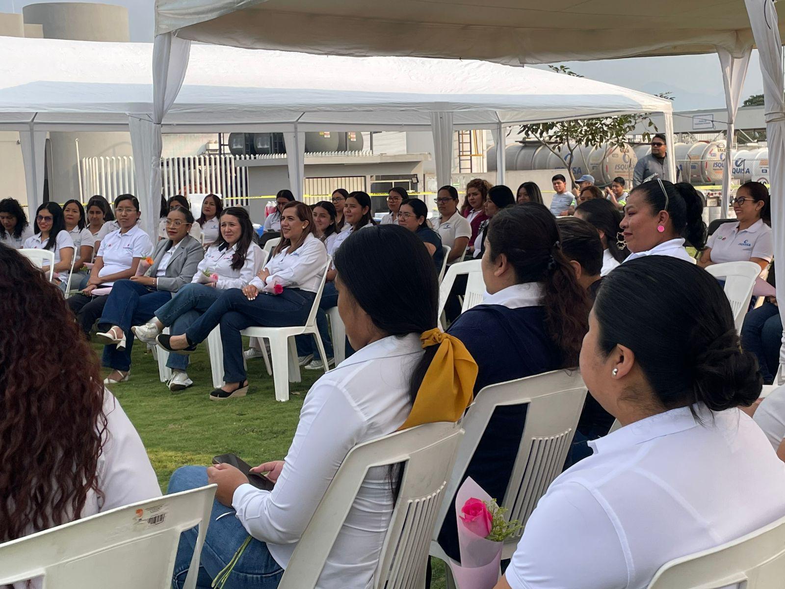 Relaciones que suman: ISQUISA en FEMSA´s Procurement Community