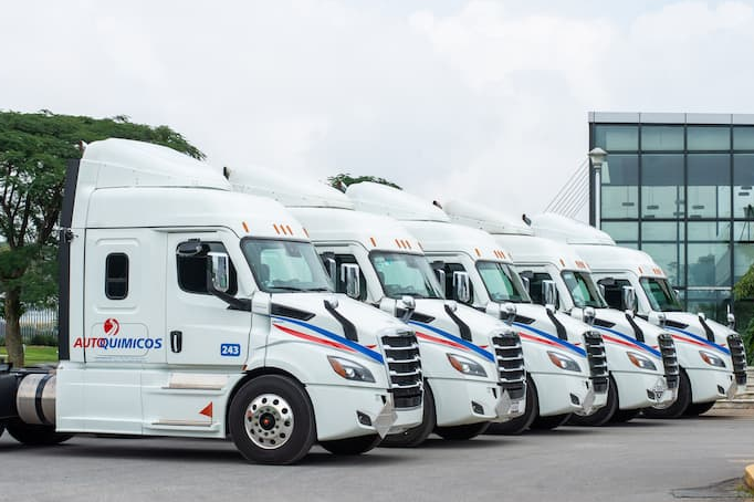 AXISTMS Logística Inteligente