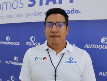 Ing. Juan García, Coordinador de reclutamiento y selección